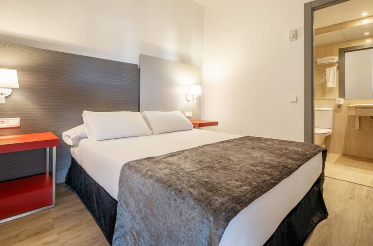  Hotel Ilunion Romareda Zaragoza