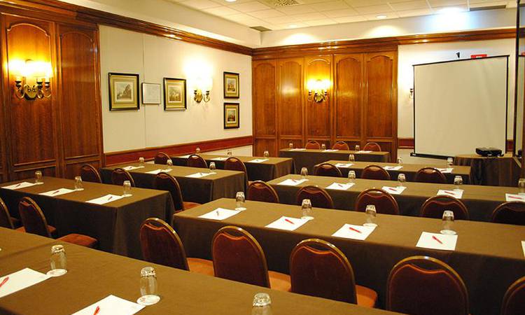 Inglés Room Hotel Ilunion Romareda Zaragoza Inglés Room Hotel Ilunion Romareda Zaragoza