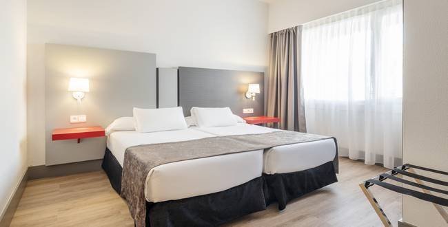 Double room Double room