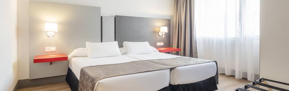 Double room Double room